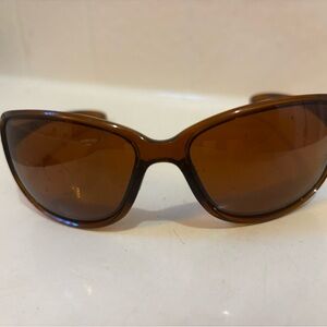 Oakley Women's Sunglasses in Deep Brown